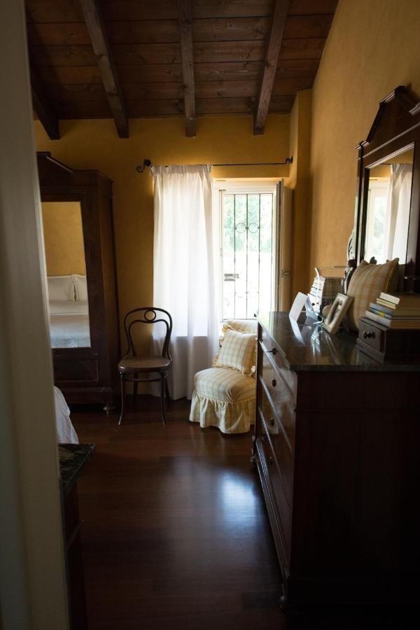 La Casa sui Tetti Bed and Breakfast Novi Ligure Esterno foto